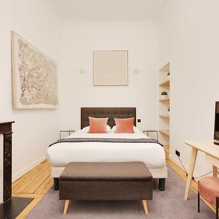 Beautiful Apt -1Br-4P- Tour Eiffel - Invalides Paris Exterior photo