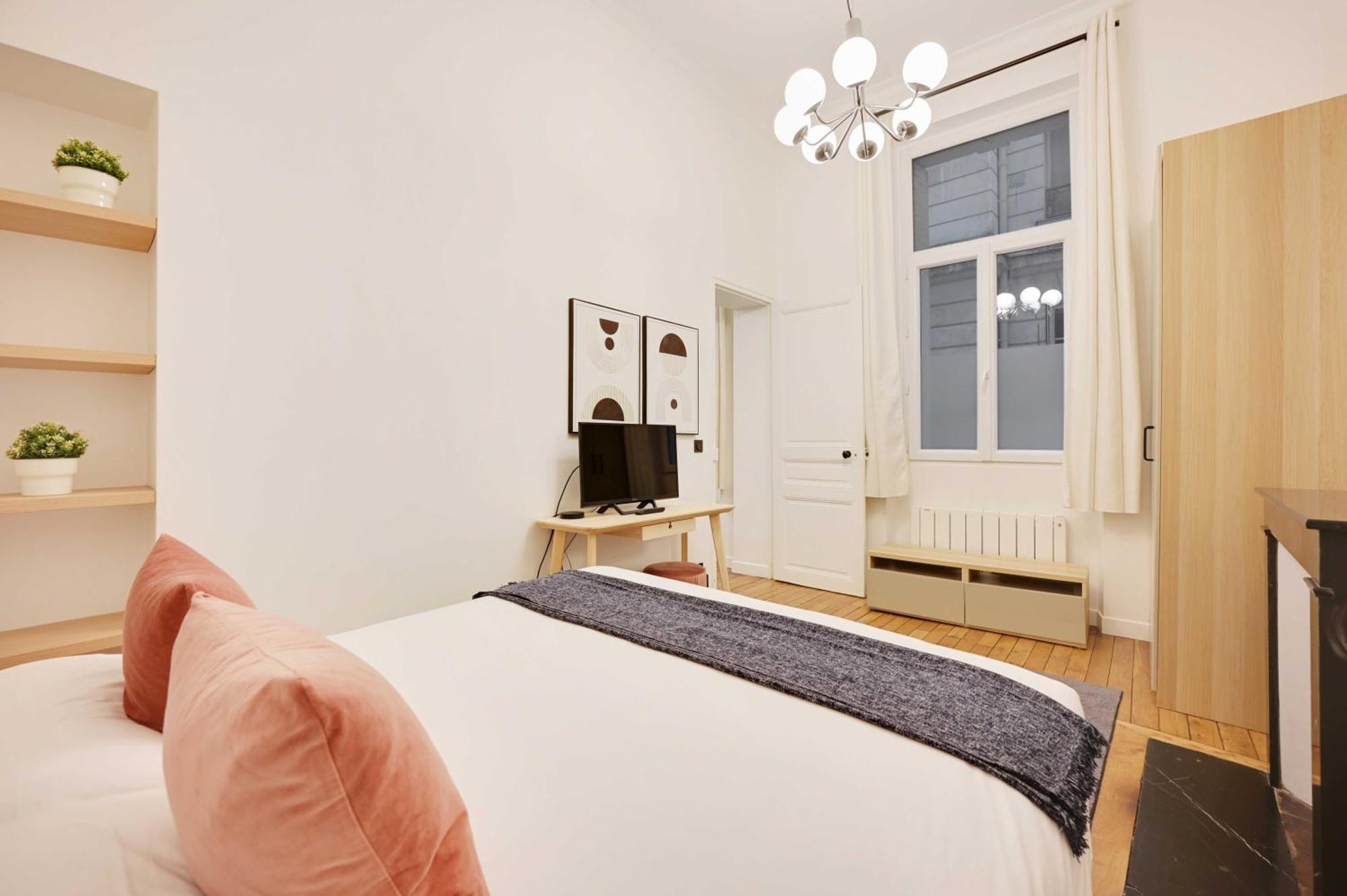 Beautiful Apt -1Br-4P- Tour Eiffel - Invalides Paris Exterior photo