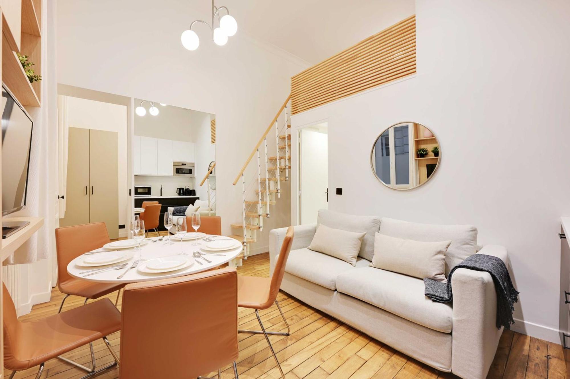 Beautiful Apt -1Br-4P- Tour Eiffel - Invalides Paris Exterior photo